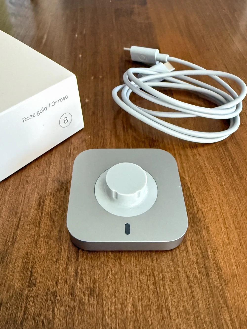 Oura Ring 4 Charger Size 8